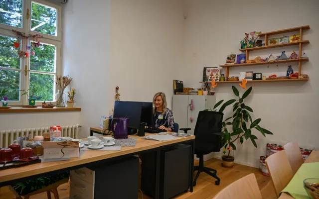 Po 15 letech skončila obnova kláštera v Nové Pace. Nově tu vzniklo komunitní centrum a denní stacionář