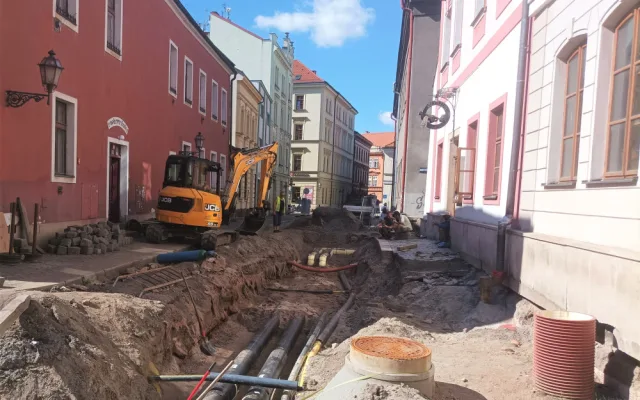 Hradečtí archeologové objevili další důkazy o přemyslovském hradišti