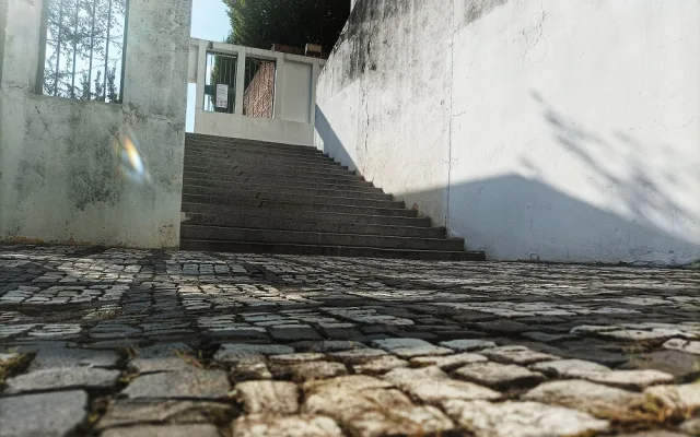 Gočárovy schody potěší oko cyklofanouška, už méně cestujících v MHD