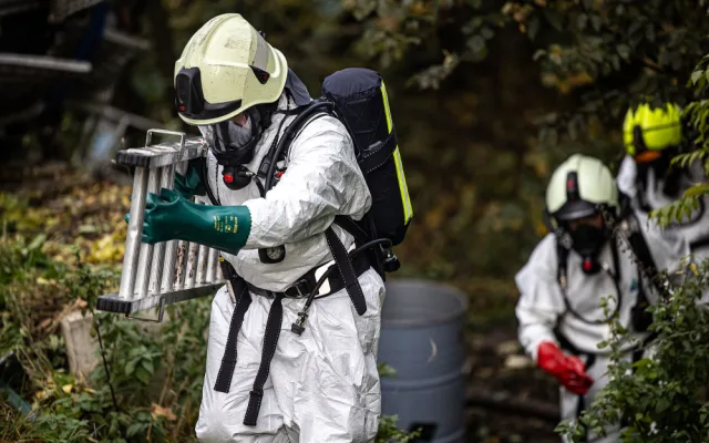 Silnice u Dobrušky zůstane zavřená ještě jeden až dva týdny