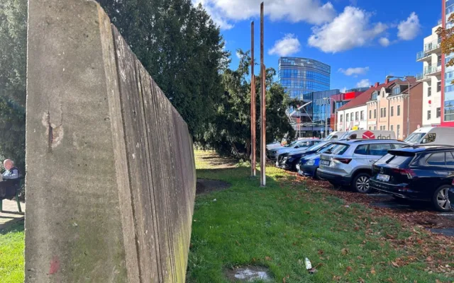 Hradec bude mít architektonickou soutěž na ulici s komunistickým monumentem