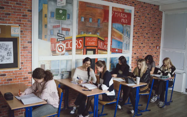 Náročné, přesto příjemné. I takové může být studium