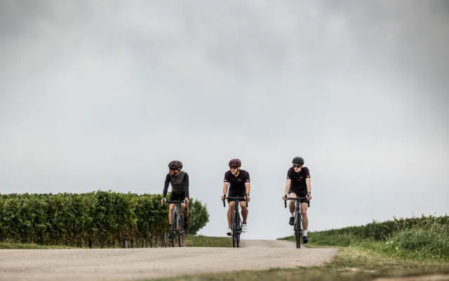 Pálava, Klínovec a Ještěd. Road Classics rozdá cyklistické zážitky ve formě seriálu