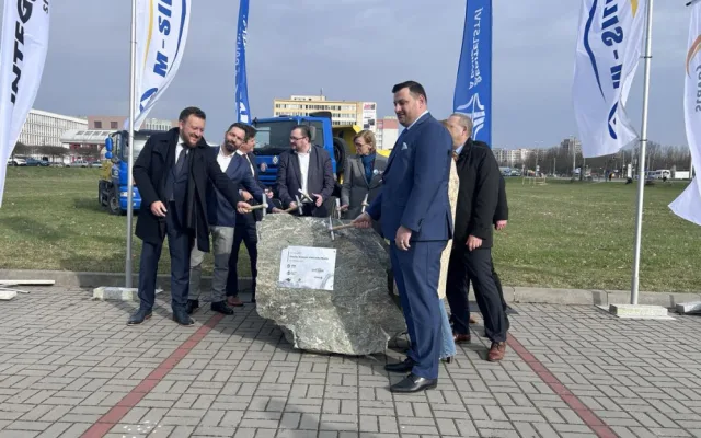 Začala přestavba křižovatky Mileta. První větší komplikace řidiči pocítí po Velikonocích