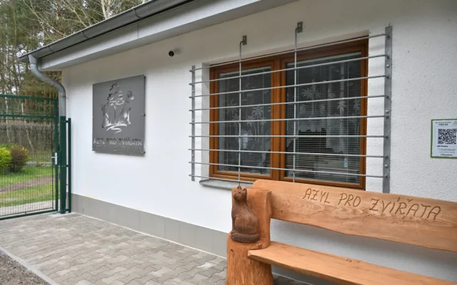 Královéhradecký útulek pro zvířata by se měl stát i centrem lesnípedagogiky