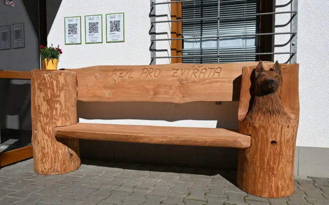 Královéhradecký útulek pro zvířata by se měl stát i centrem lesnípedagogiky