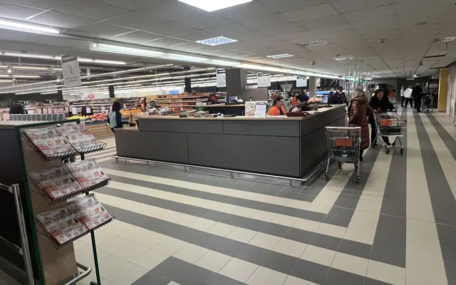 Přestavba a modernizace Terna Hradec Králové pokračuje