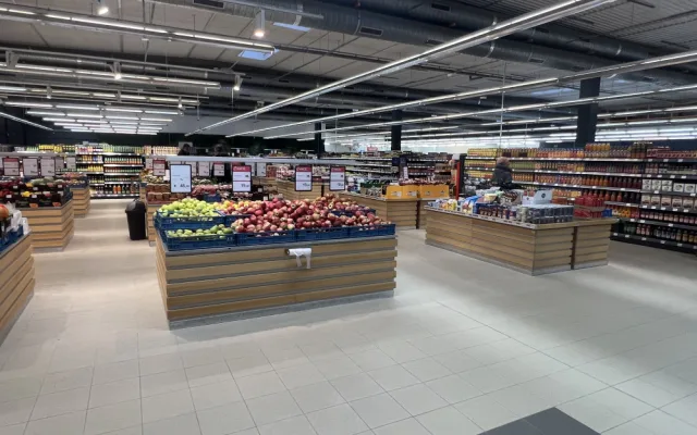 Přestavba a modernizace Terna Hradec Králové pokračuje