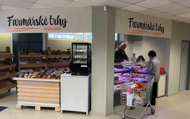 Přestavba a modernizace Terna Hradec Králové pokračuje