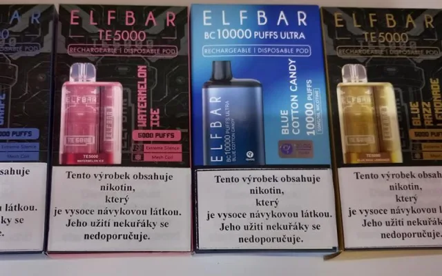 Celníci v Novém Bydžově zajistili padělky za 3,8 milionu korun