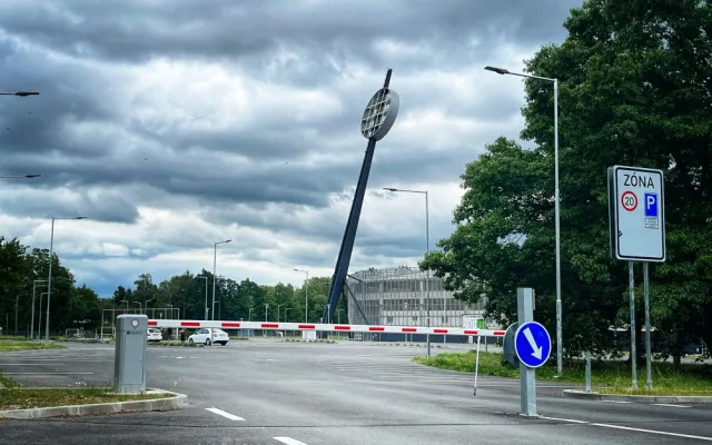 Hradec Králové dá desítky milionů do bezpečnosti chodců a cyklistů u fotbalové arény