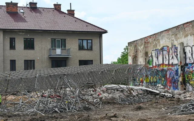 Začala stavba nového domova pro 18 klientů se zdravotním postižením. Stát bude 140 milionů