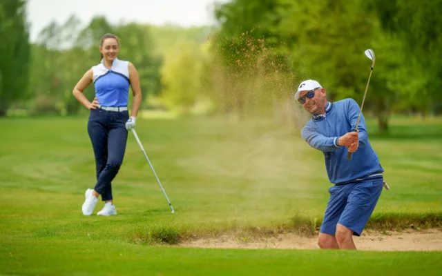 Když se setkají hráči golfu s legendami rocku. Blíží se další ročník legendárního turnaje LB Open 2024