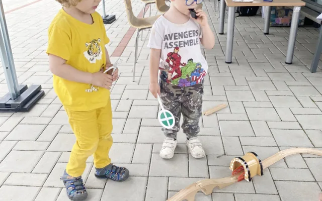 V Hradci Králové se konala oslava druhých narozenin Odlehčovací služby