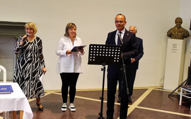 Jičín prodloužil spolupráce s partnerskými městy. K podpisu došlo na Valdštejnských slavnostech