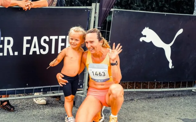Být ambasadorkou nejslavnějšího světového závodu je velká odpovědnost, říká všestranná olympionička Eva Vrabcová Nývltová