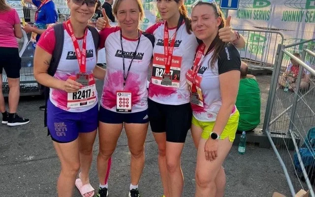 Být ambasadorkou nejslavnějšího světového závodu je velká odpovědnost, říká všestranná olympionička Eva Vrabcová Nývltová
