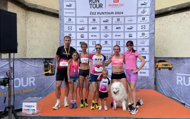 Být ambasadorkou nejslavnějšího světového závodu je velká odpovědnost, říká všestranná olympionička Eva Vrabcová Nývltová