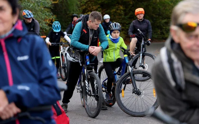 V Náchodě se otevřel nový trail Lišák. Podobných tratí je v kraji více