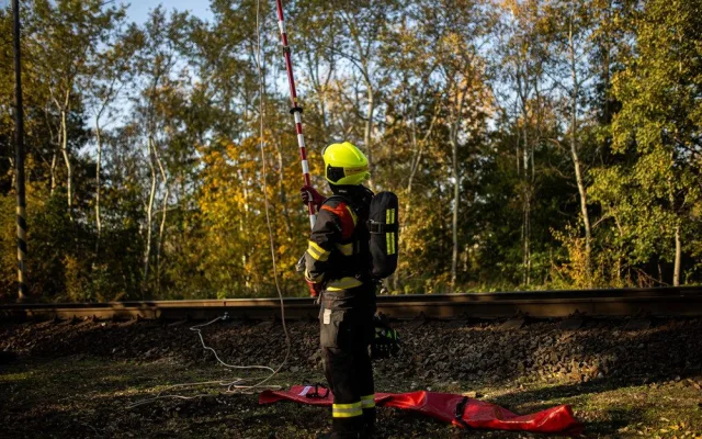 Hradec Králové je připraven čelit potenciálním hrozbám spojeným s průmyslovými haváriemi