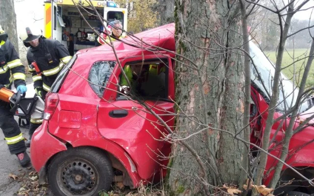 Řidičům teď můžou zkomplikovat život mrznoucí mlhy