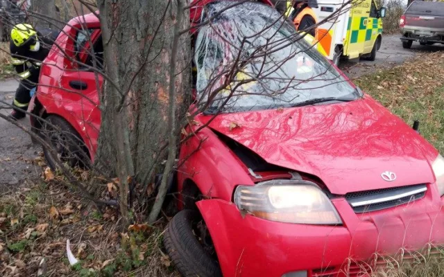 Řidičům teď můžou zkomplikovat život mrznoucí mlhy