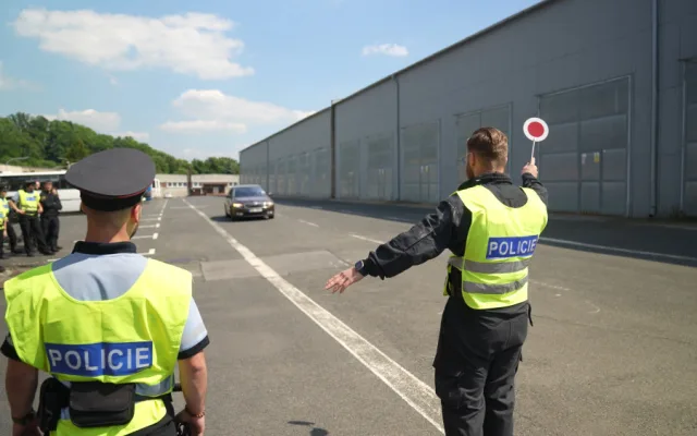 Mám rád výzvy a stát se policistou je jednou z nich, říká youtuber Ondřej Havlíček