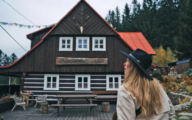 Rokytnice nad Jizerou se proměnila v kulisy pro nový film režiséra Rudolfa Havlíka