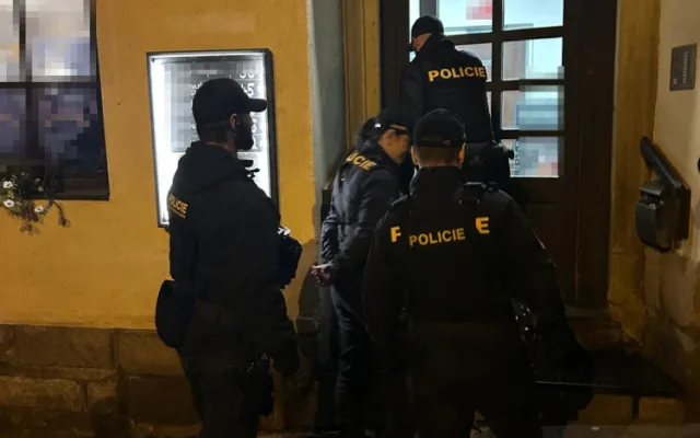 Na Rychnovsku se uskutečnilo několik kontrol. Sedm mladistvých bylo pod vlivem