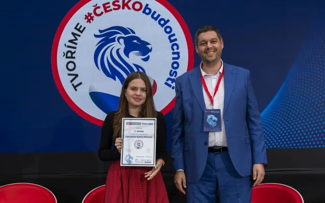 Jana Kleinerová / foto Milan Mošna