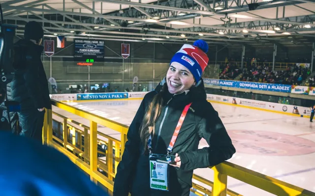 Mým snem je vyřešit poruchu srážlivosti krve, říká nadaná studentka Soňa Kleinerová