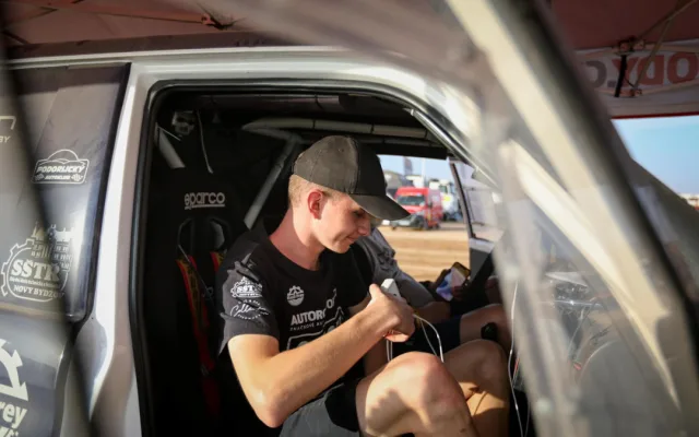 Rally Dakar 2024: Hrdí reprezentanti z Nového Bydžova na startu