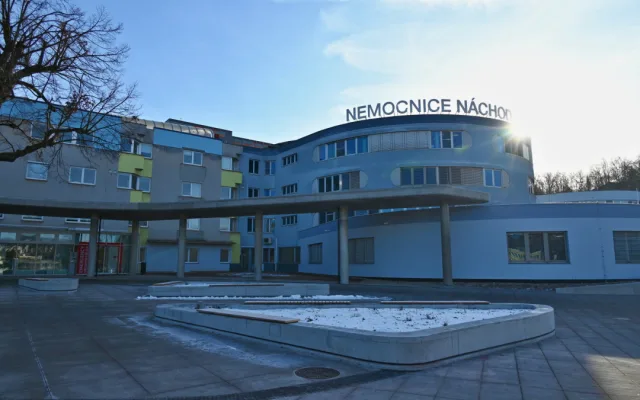 V Náchodě zítra najede do provozu nový urgentní příjem