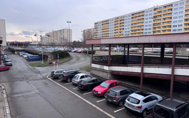 K rekonstrukci Benešovky město potřebuje souhlas všech. Spolupracujícím bytovým družstvům nabídne sto tisíc