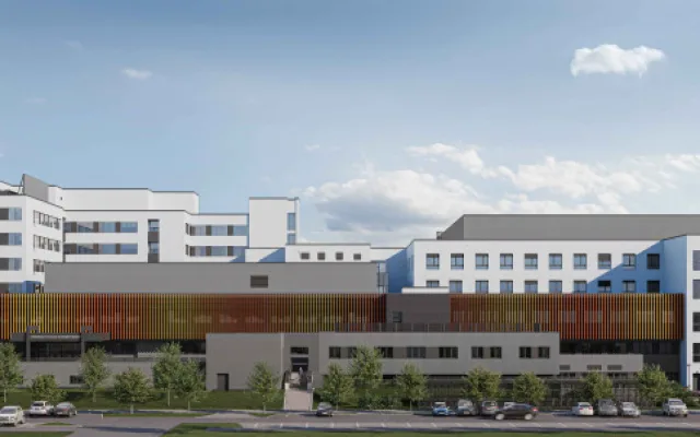Fakultní nemocnice zažije největší modernizaci novodobé historie. Dostane nové chirurgické obory