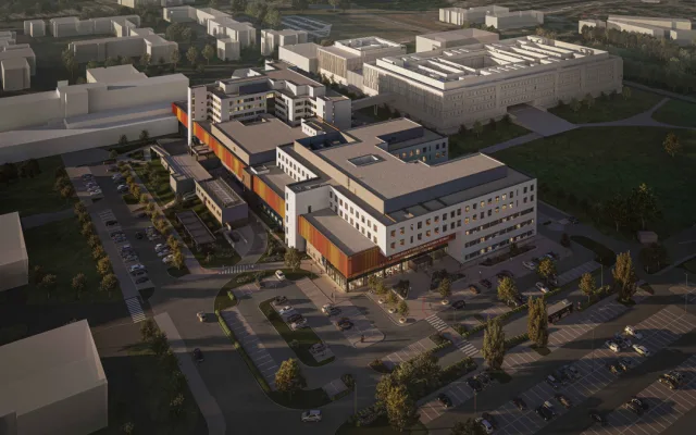 Fakultní nemocnice zažije největší modernizaci novodobé historie. Dostane nové chirurgické obory