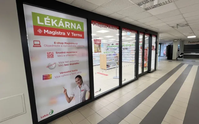 Terno Hradec Králové je po rozsáhlé modernizaci – přijďte se nejen podívat