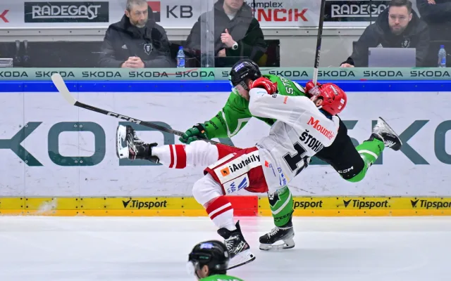Svatba, pohřeb, svatba: Richard Král hodnotil dramatický obrat Bruslařů