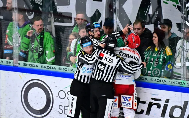 Svatba, pohřeb, svatba: Richard Král hodnotil dramatický obrat Bruslařů