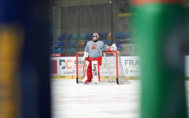 Hokejovým fanouškům v Hradci stoupá tep, pár hodin zbývá do prvního semifinále extraligy