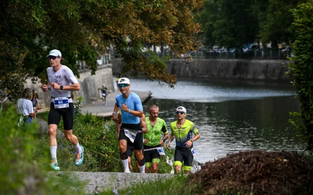 Srpnový Ironman uzavře část hradeckého centra a pošle MHD na jiné trasy