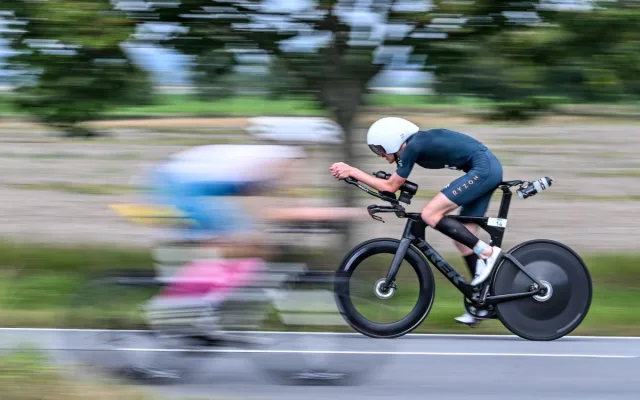 Srpnový Ironman uzavře část hradeckého centra a pošle MHD na jiné trasy