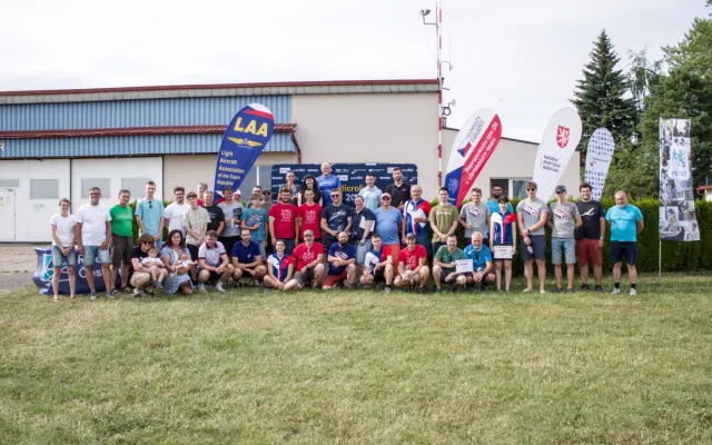 Czech Microlight Open 2025