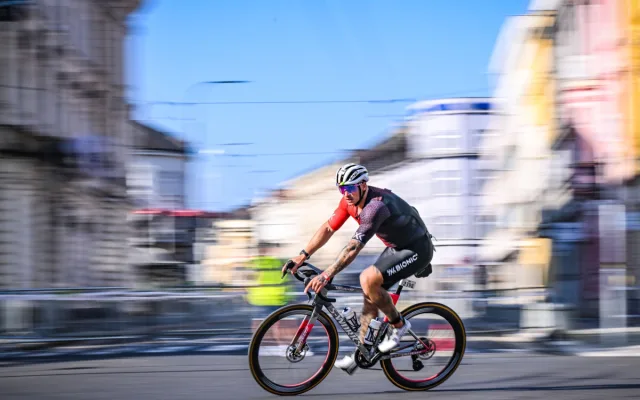 Železná euforie v Hradci: Ironman pobláznil tisíce fanoušků i závodníků