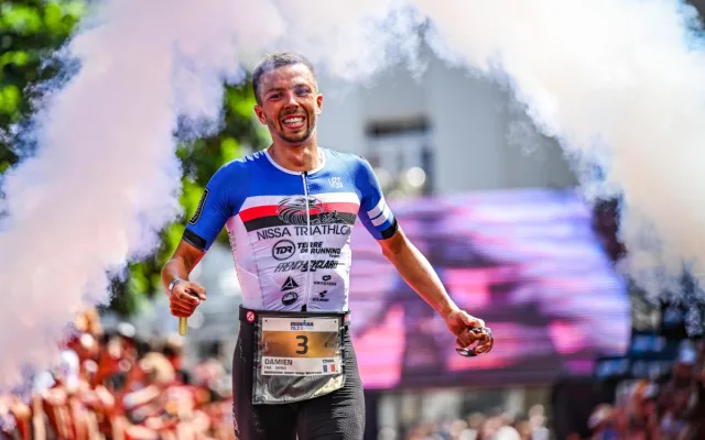 Železná euforie v Hradci: Ironman pobláznil tisíce fanoušků i závodníků