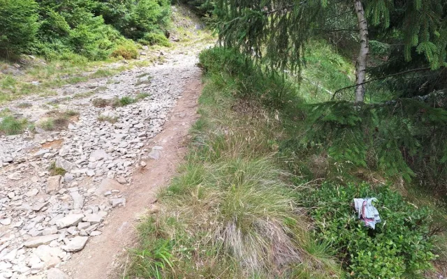 ANKETA: Turisté za sebou nechávají odpadkovou spoušť, těm slušným to otráví výlet