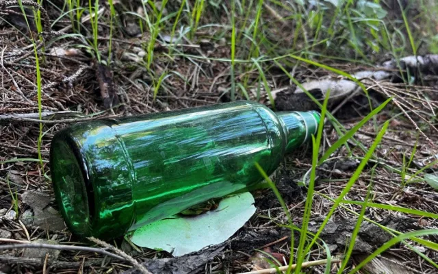 Redakci Hradecké Drbny zahltily fotky odpadků z hor,