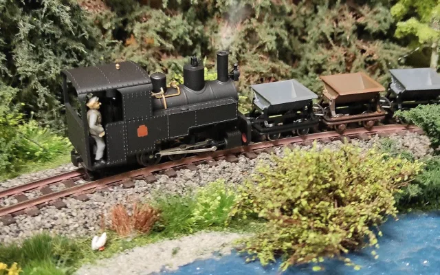 V Hradci se uskuteční jubilejní 40. výstava železniční modelů a kolejišť