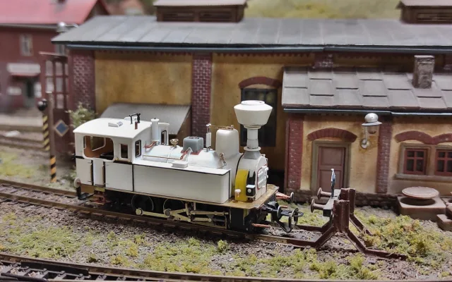 V Hradci se uskuteční jubilejní 40. výstava železniční modelů a kolejišť
