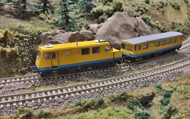 V Hradci se uskuteční jubilejní 40. výstava železniční modelů a kolejišť